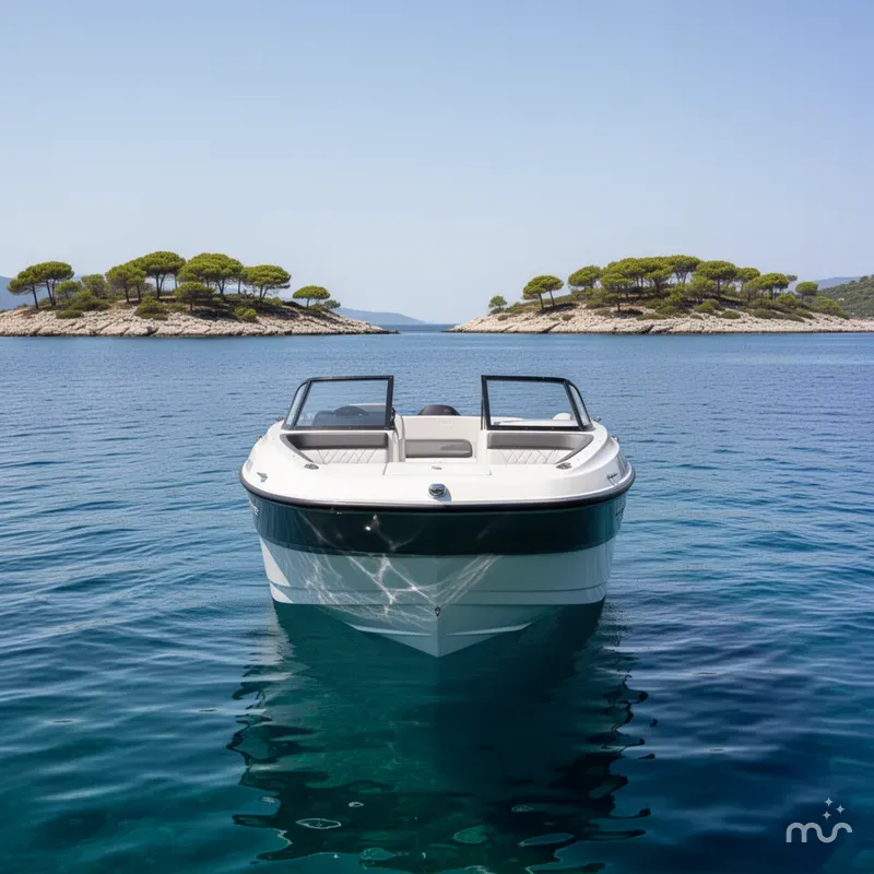 Slide: The Image of Bayliner DX 2200 2023 - 1