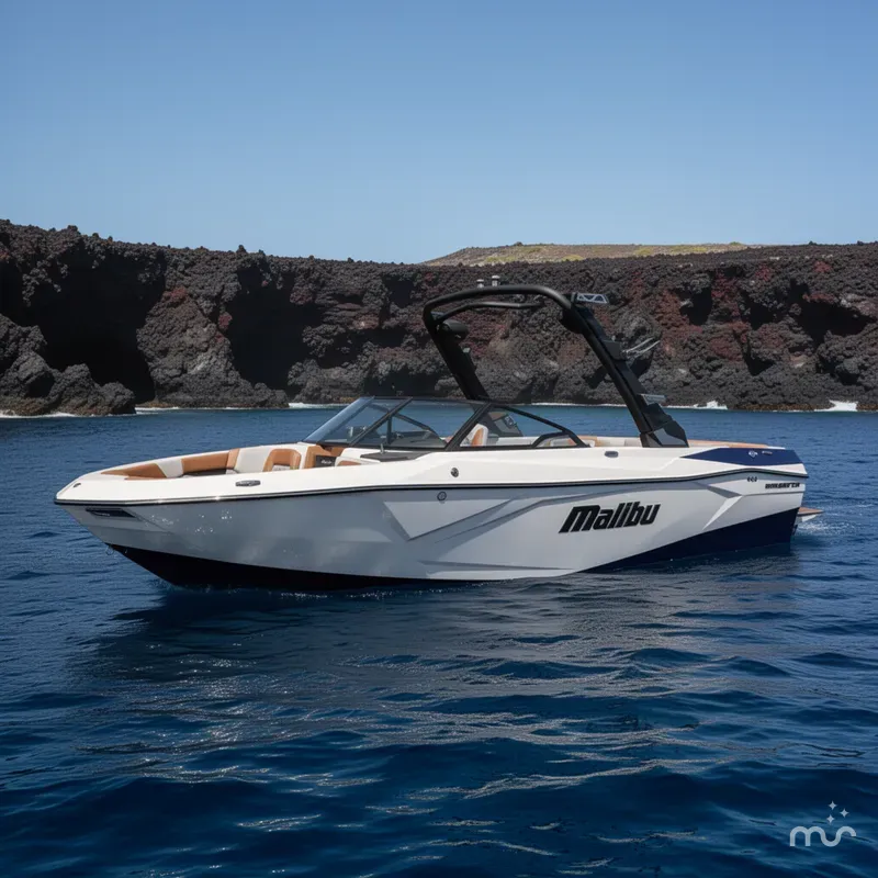 The Image of Malibu Wakesetter 23 LSV 2026 - 0