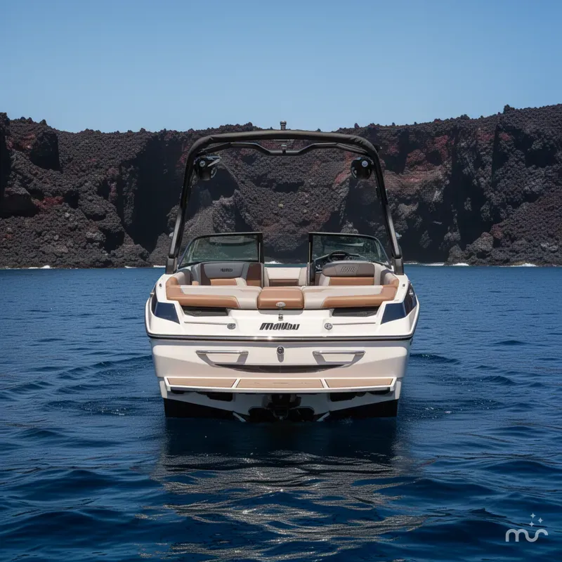 Slide: The Image of Malibu Wakesetter 23 LSV 2026 - 3