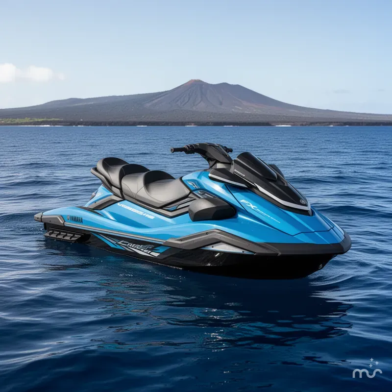 The Image of Yamaha FX Cruiser SVHO 2026 - 0