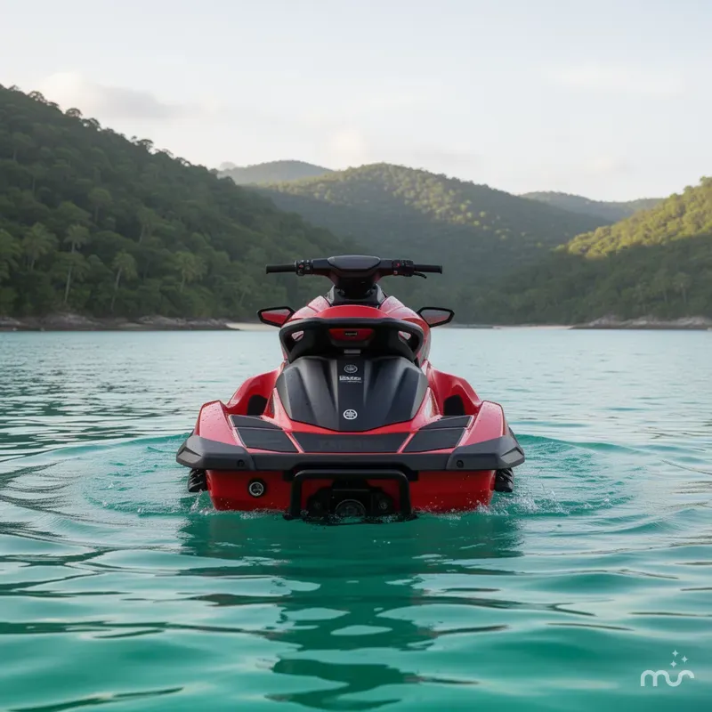 Slide: The Image of Yamaha GP SVHO 2026 - 3