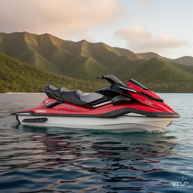 The Image of Yamaha FX Cruiser HO 2026 - 0