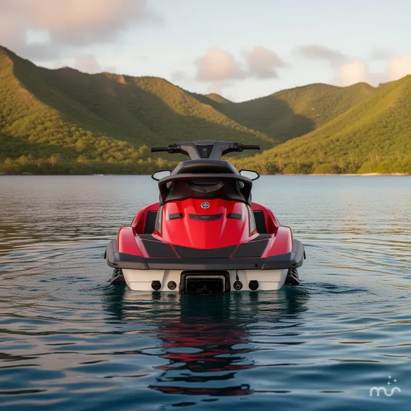 Slide: The Image of Yamaha FX Cruiser HO 2026 - 3