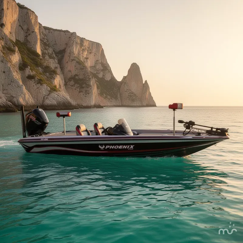 The Image of Phoenix Bass Boat 721 ZXL 2026 - 0