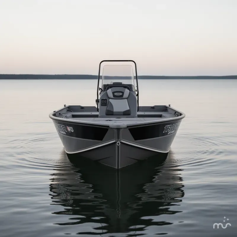 Slide: The Image of Tracker 26CLASSIC CC BLK DOM 50 2026 - 2
