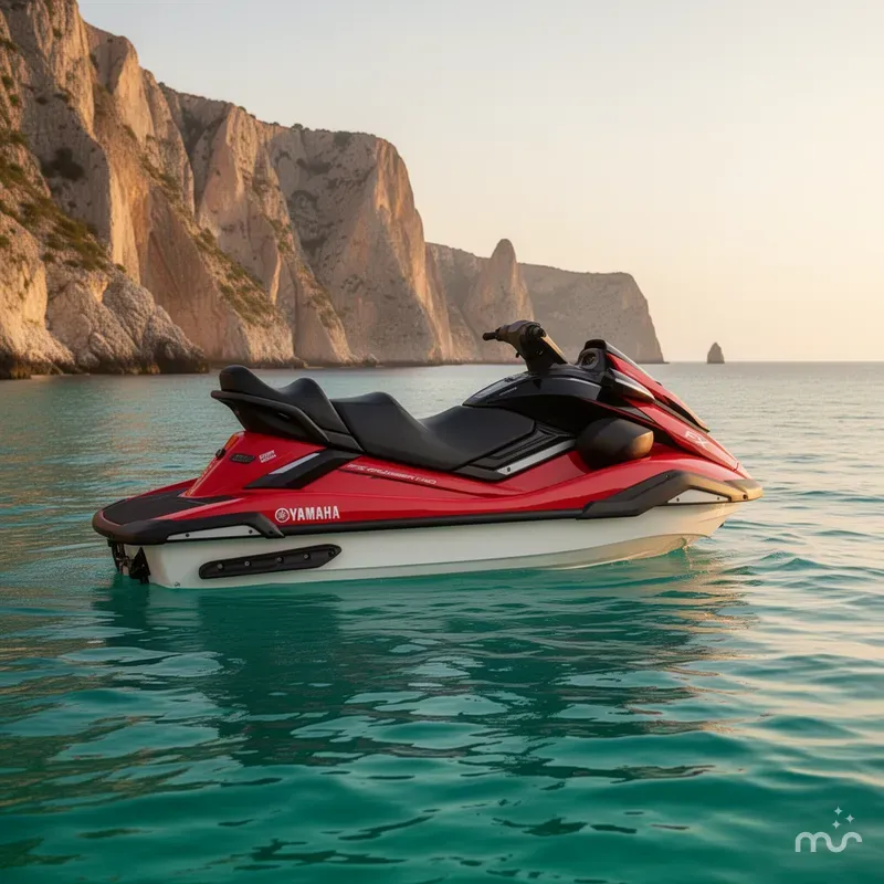 The Image of Yamaha FX Cruiser HO 2026 - 0