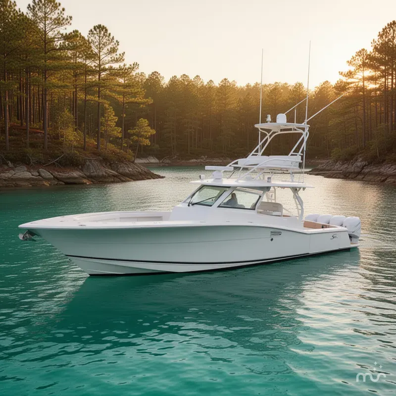 Slide: The Image of Scout 420 LXF 2019 - 2