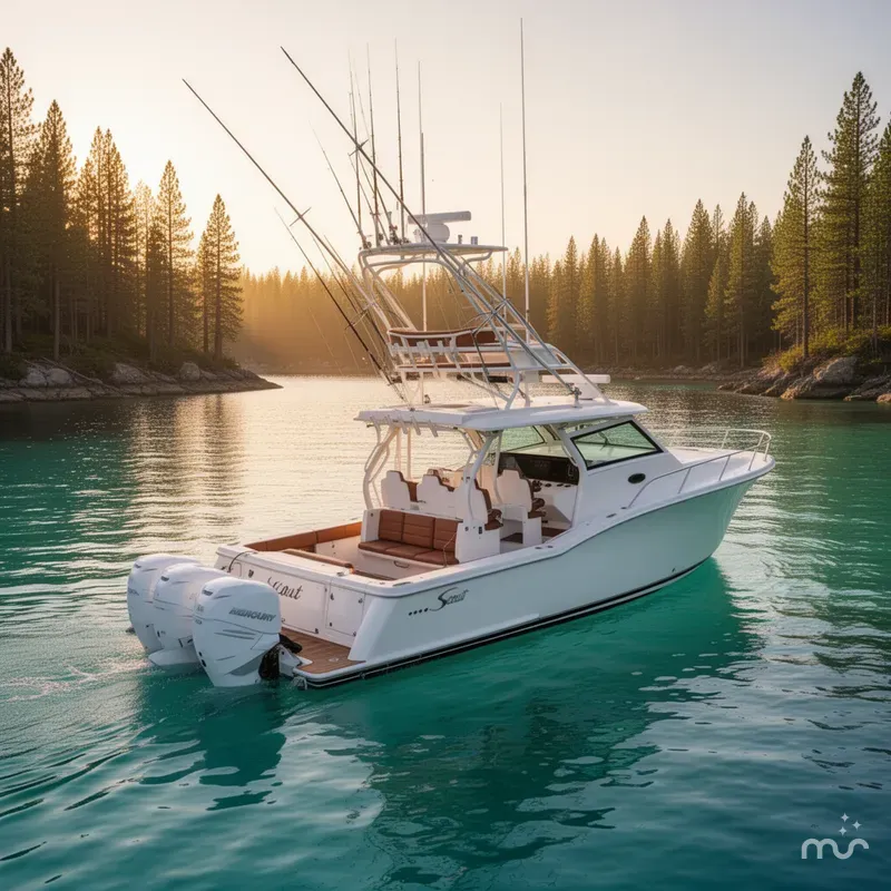 Slide: The Image of Scout 420 LXF 2019 - 3