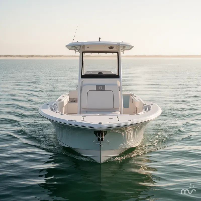 Slide: The Image of Sea Fox 248 Commander 2025 - 1