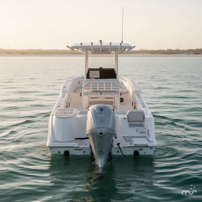 Slide: The Image of Sea Fox 248 Commander 2025 - 3