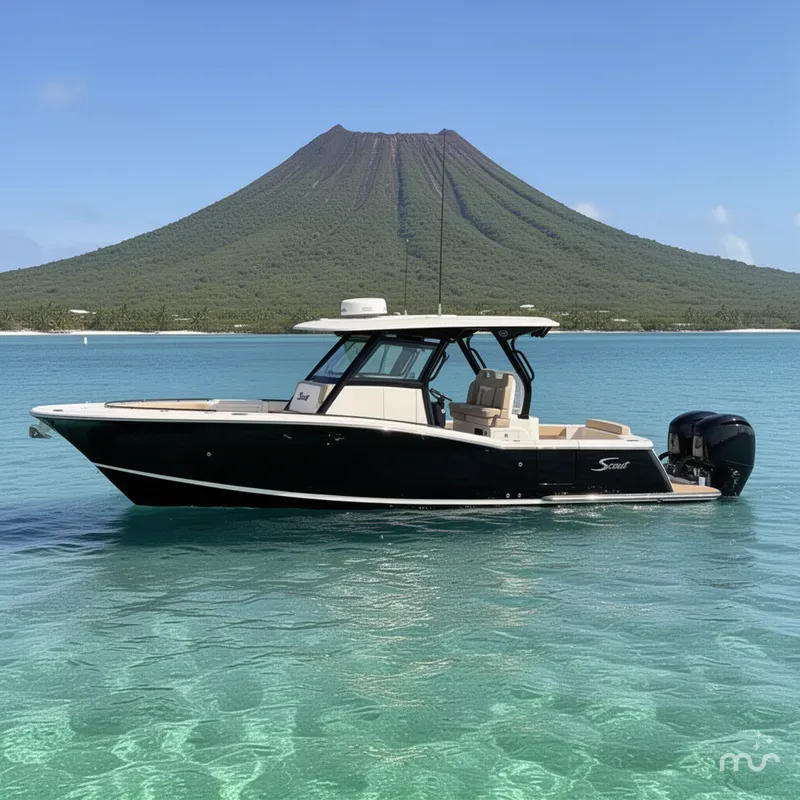 The Image of Scout 330 LXF 2022 - 0