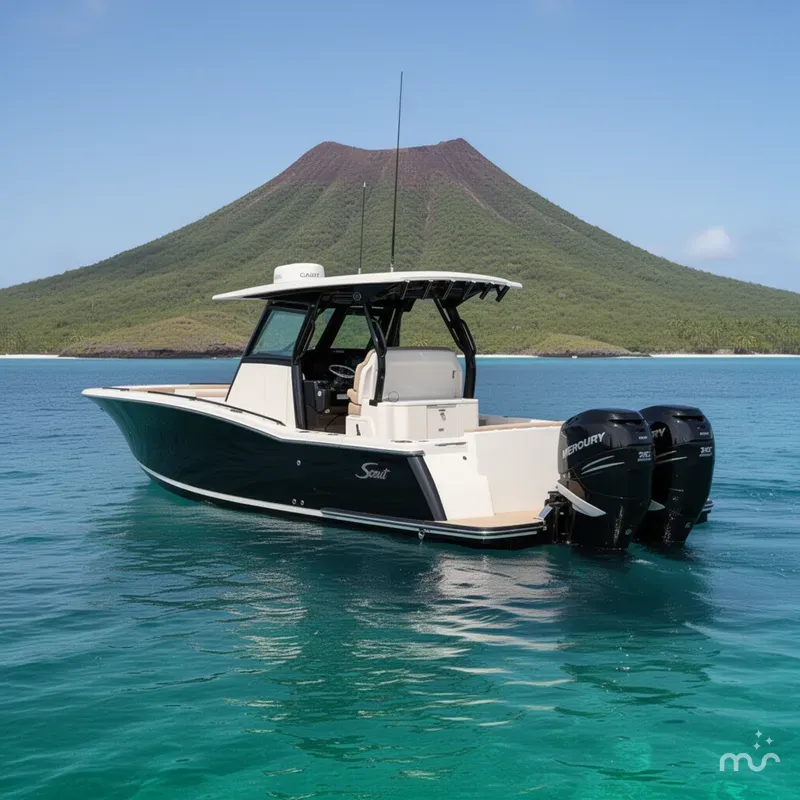 Slide: The Image of Scout 330 LXF 2022 - 3