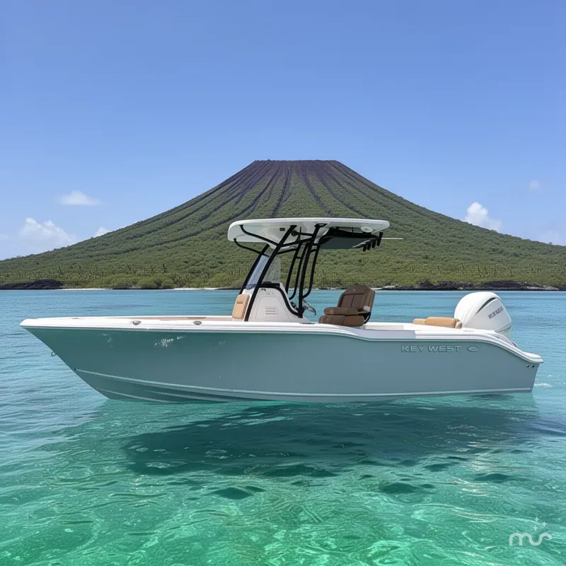 Slide: The Image of Key West 239 FS 2025 - 2