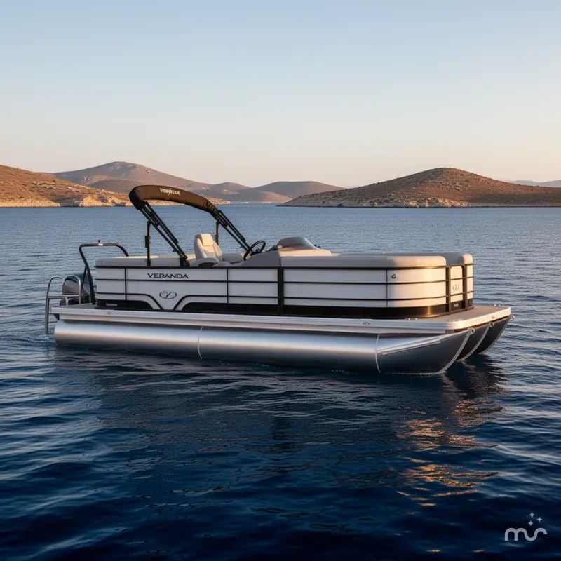 Slide: The Image of Veranda Vista View Series Vista Sport VS22RC 2025 - 0