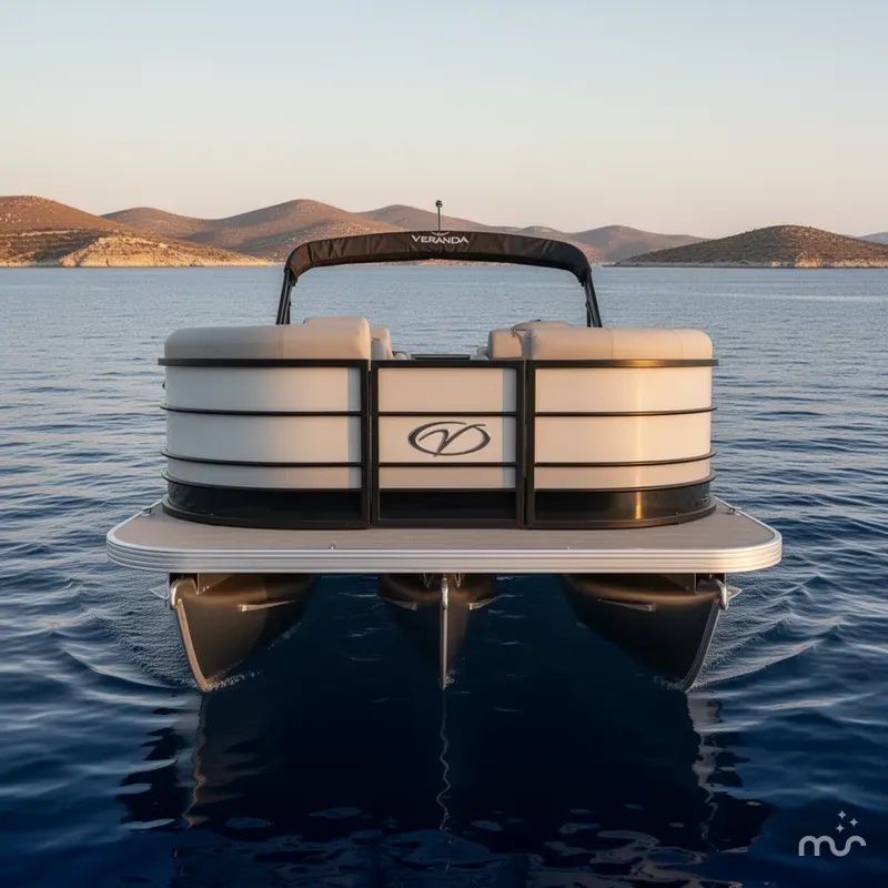 Slide: The Image of Veranda Vista View Series Vista Sport VS22RC 2025 - 1