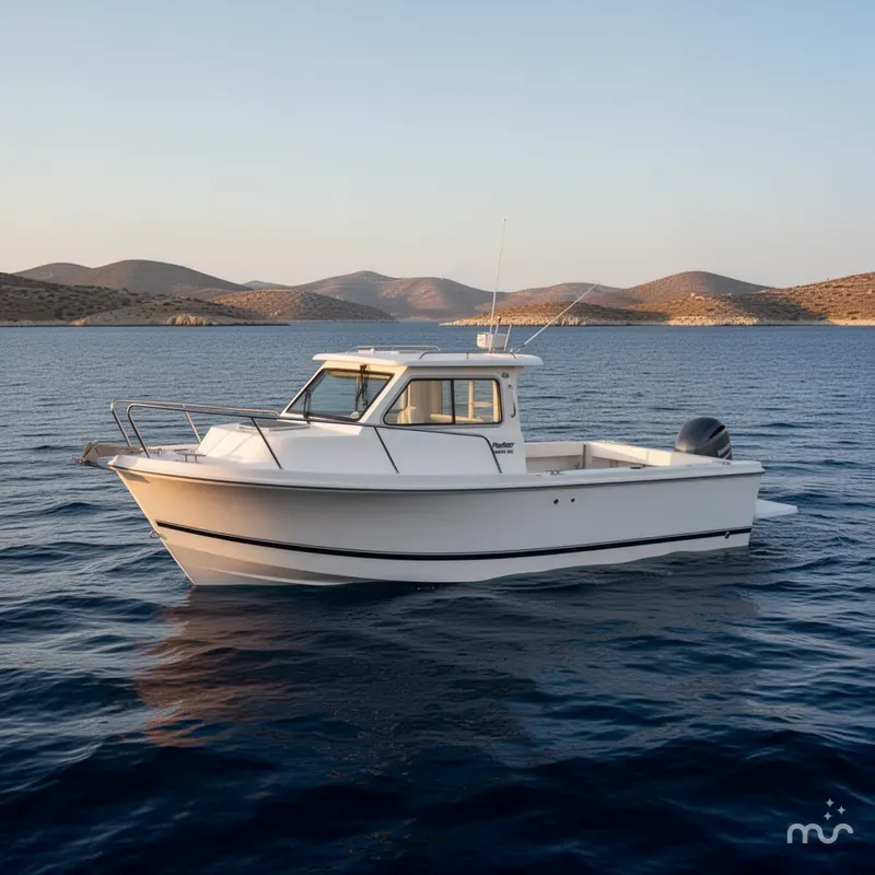 The Image of Parker Marine 227 Explorer 2026 - 0