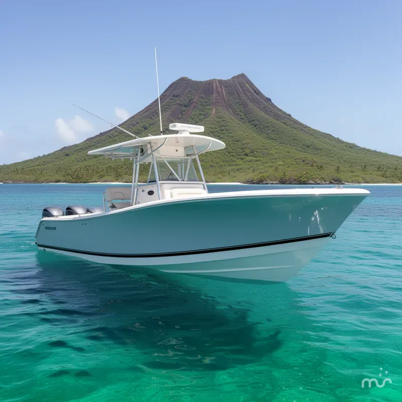 The Image of Regulator Marine 32 Center Console 2003 - 0