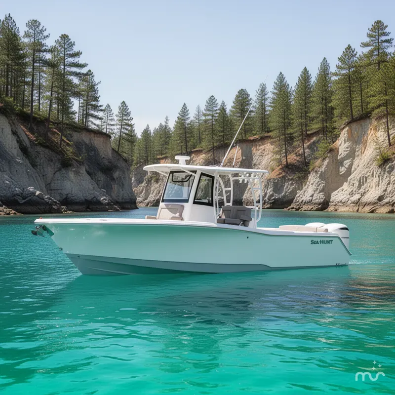 The Image of Sea Hunt ULTRA 305 CB 2027 - 0