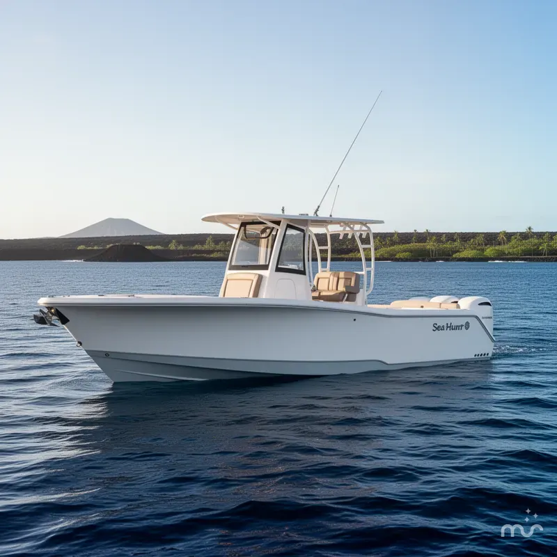 The Image of Sea Hunt ULTRA 305 CB 2027 - 0