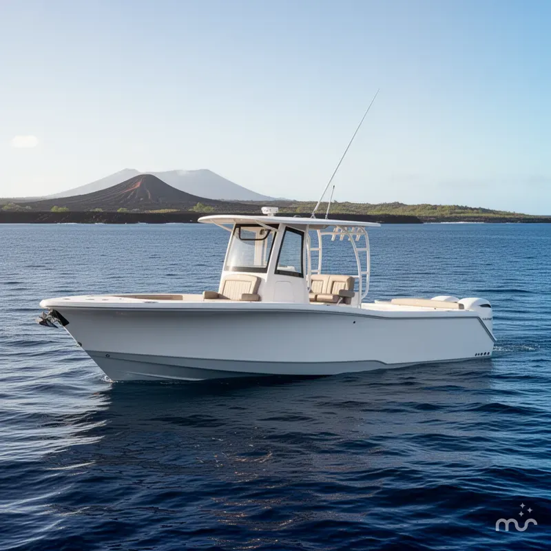 Slide: The Image of Sea Hunt ULTRA 305 CB 2027 - 2