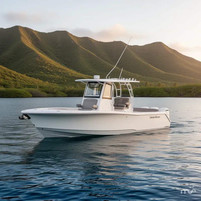 The Image of Sea Hunt ULTRA 305 CB 2027 - 0