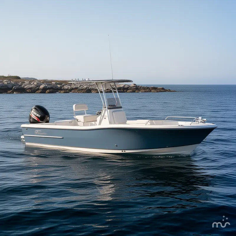 The Image of Pioneer 220 Bay Sport 2010 - 0