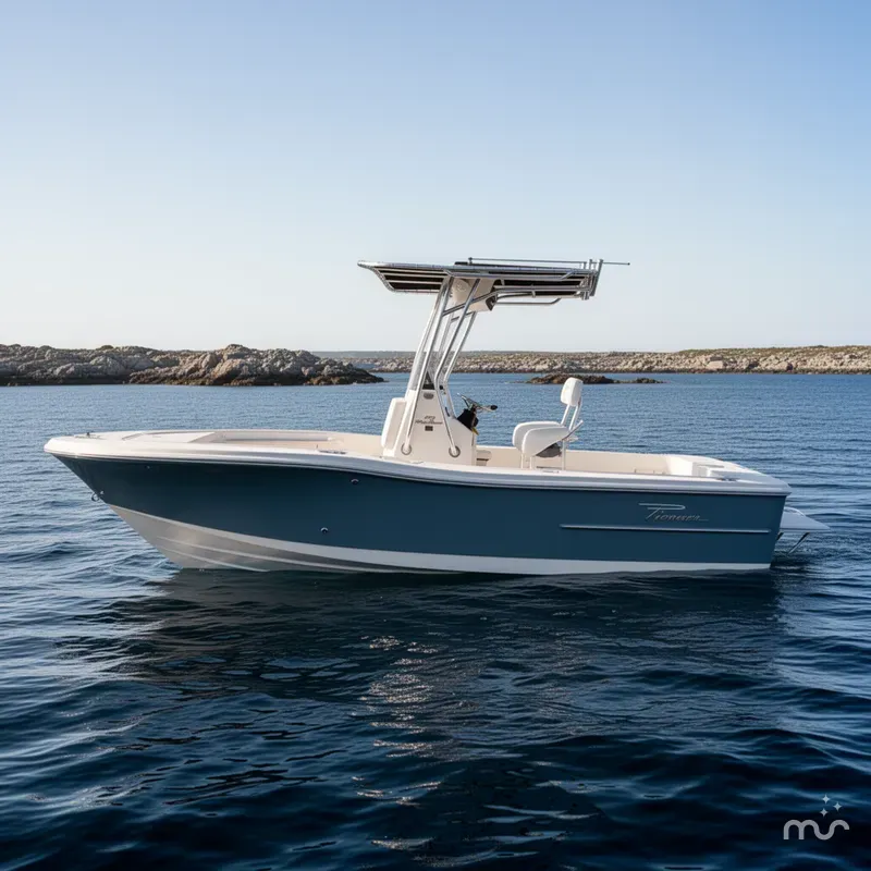 Slide: The Image of Pioneer 220 Bay Sport 2010 - 2