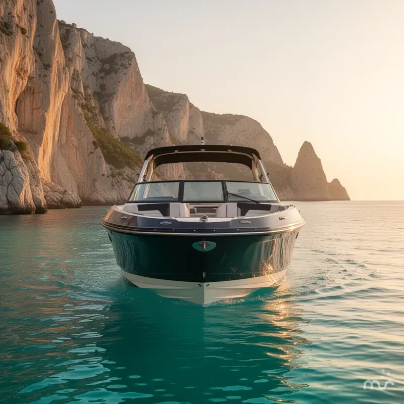 Slide: The Image of Sea Ray SDX 270 2016 - 1