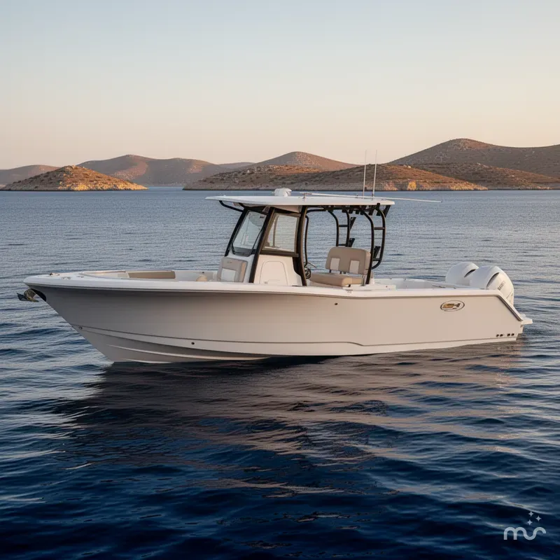 The Image of Sea Hunt Gamefish 28 Forward Seating 2026 - 0