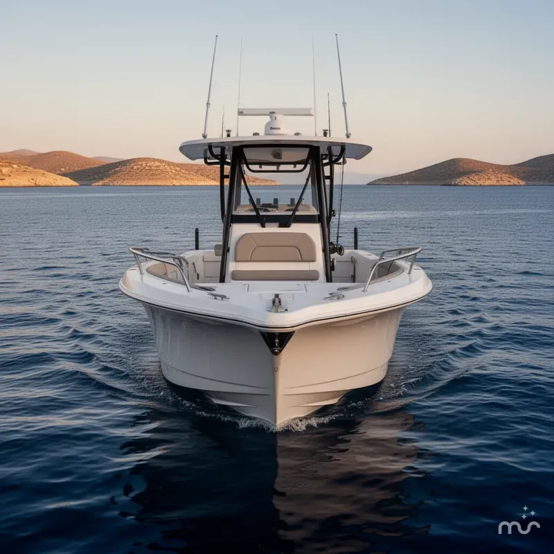 Slide: The Image of Sea Hunt Gamefish 28 Forward Seating 2026 - 1