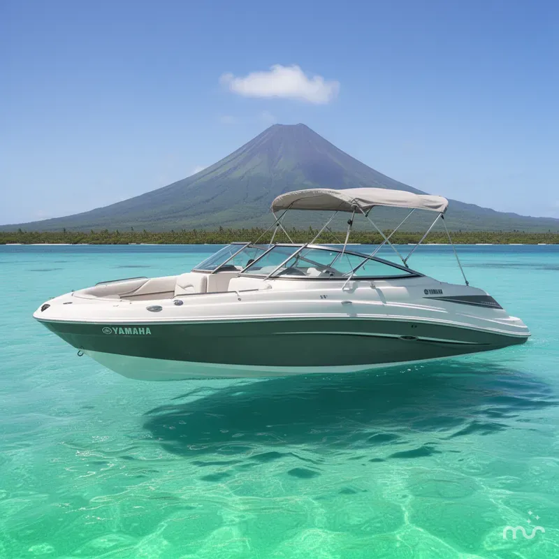The Image of Yamaha 232 Limited 2009 - 0