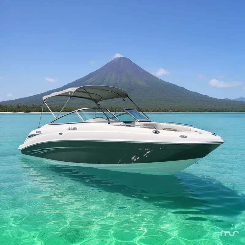 Slide: The Image of Yamaha 232 Limited 2009 - 2