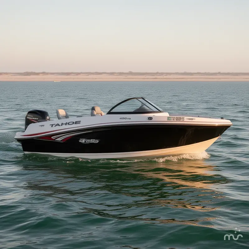 Slide: The Image of Tracker 450 TS 2019 - 0