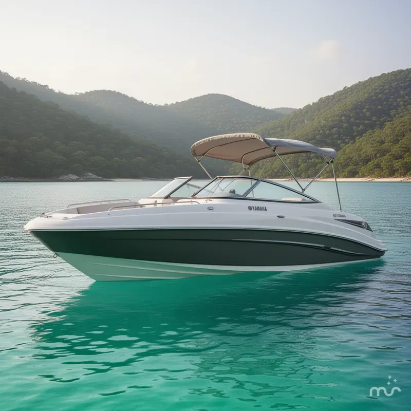 The Image of Yamaha 232 Limited 2009 - 0