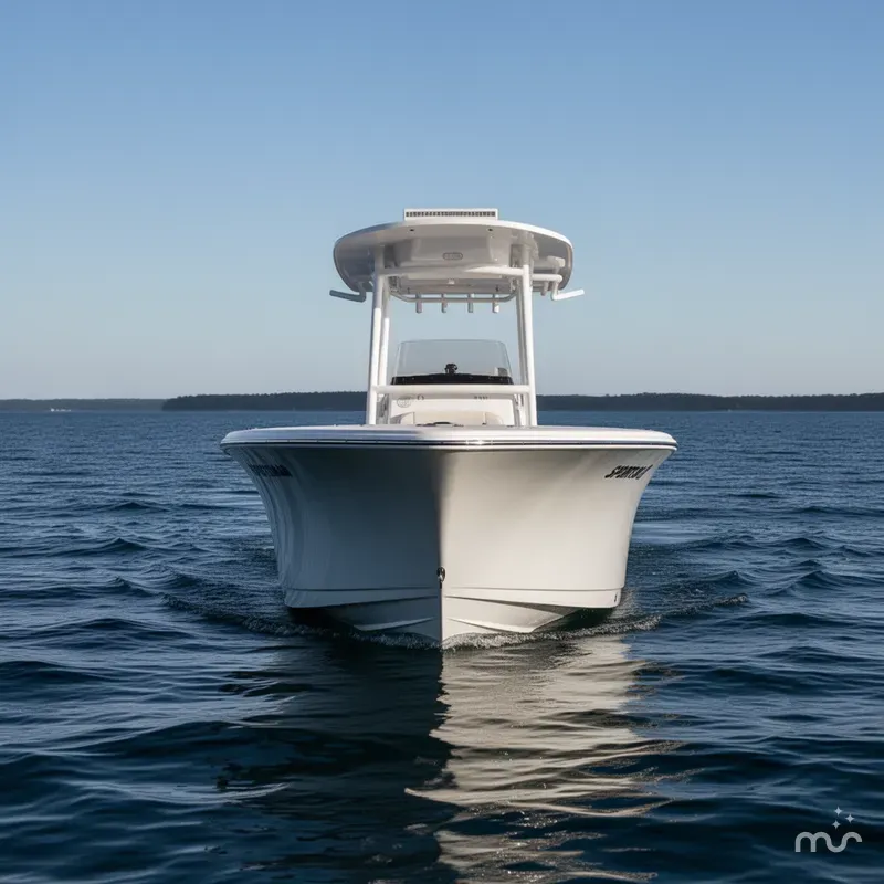 Slide: The Image of Sportsman Heritage 231 Center Console 2022 - 0