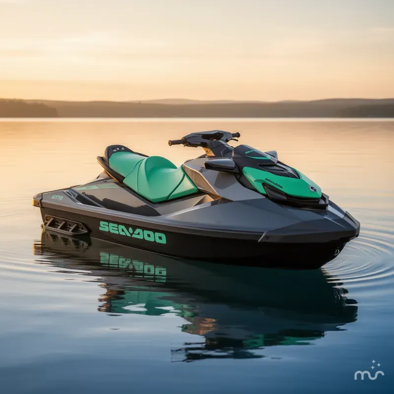 Slide: The Image of Sea-Doo GTI SE 170 2026 - 0
