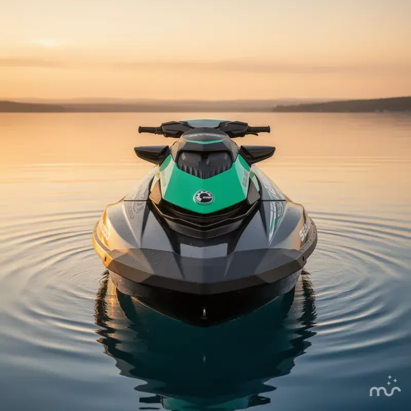 Slide: The Image of Sea-Doo GTI SE 170 2026 - 1