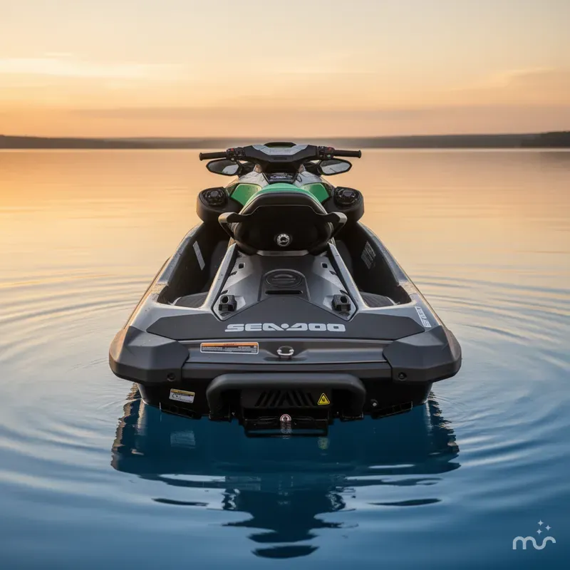 Slide: The Image of Sea-Doo GTI SE 170 2026 - 3