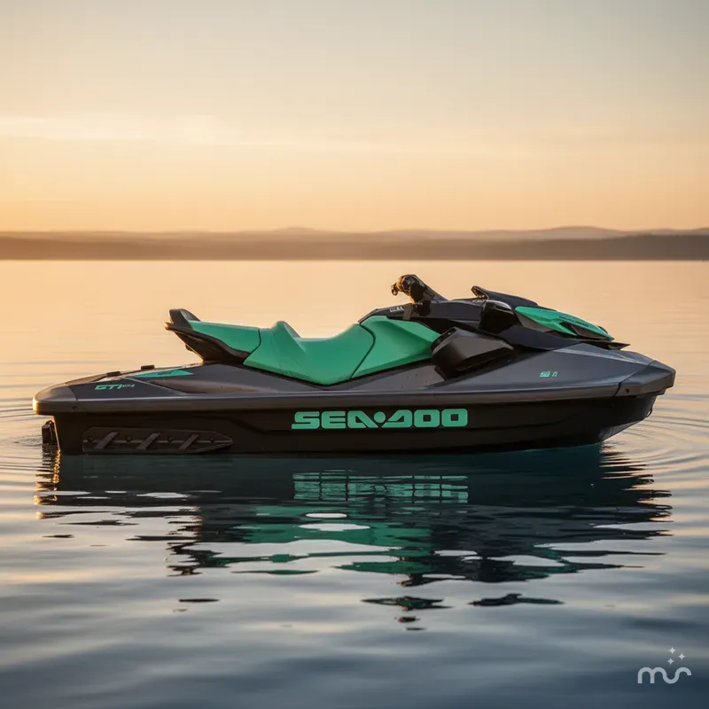 Slide: The Image of Sea-Doo GTI SE 170 2026 - 4