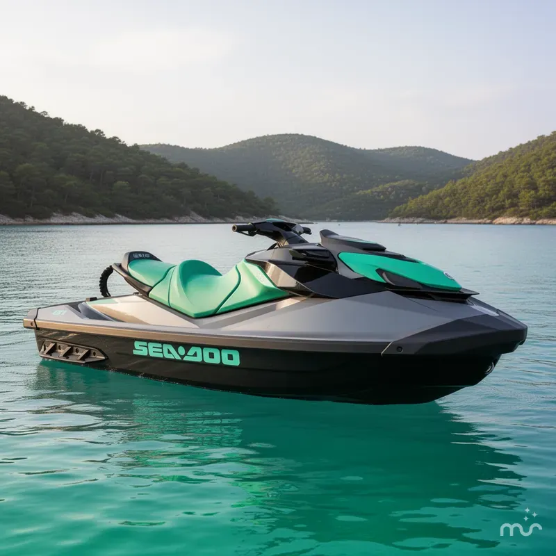 The Image of Sea-Doo GTI SE 170 2026 - 0