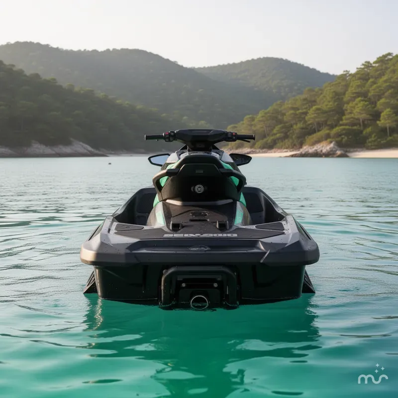 Slide: The Image of Sea-Doo GTI SE 170 2026 - 3