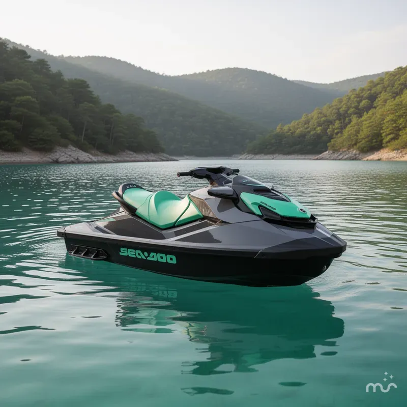 Slide: The Image of Sea-Doo GTI SE 170 2026 - 4