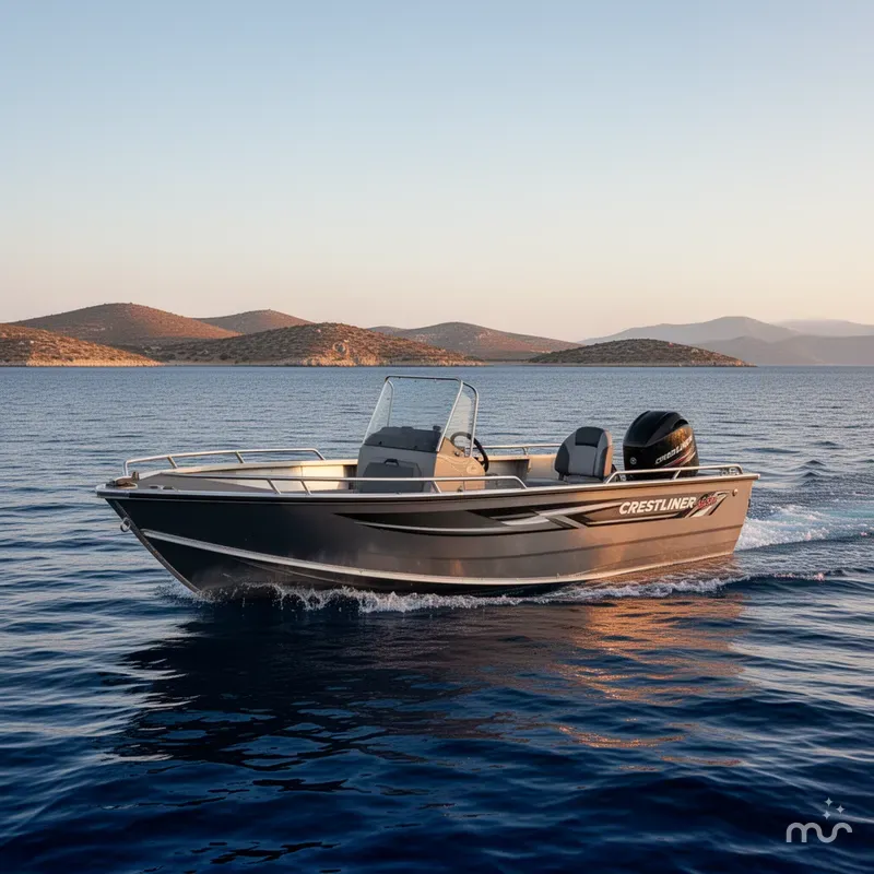 The Image of Crestliner 1850 Kodiak SC 2026 - 0