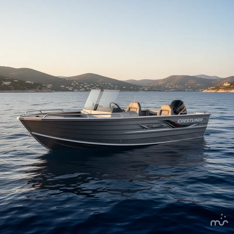 The Image of Crestliner 1850 Kodiak SC 2026 - 0