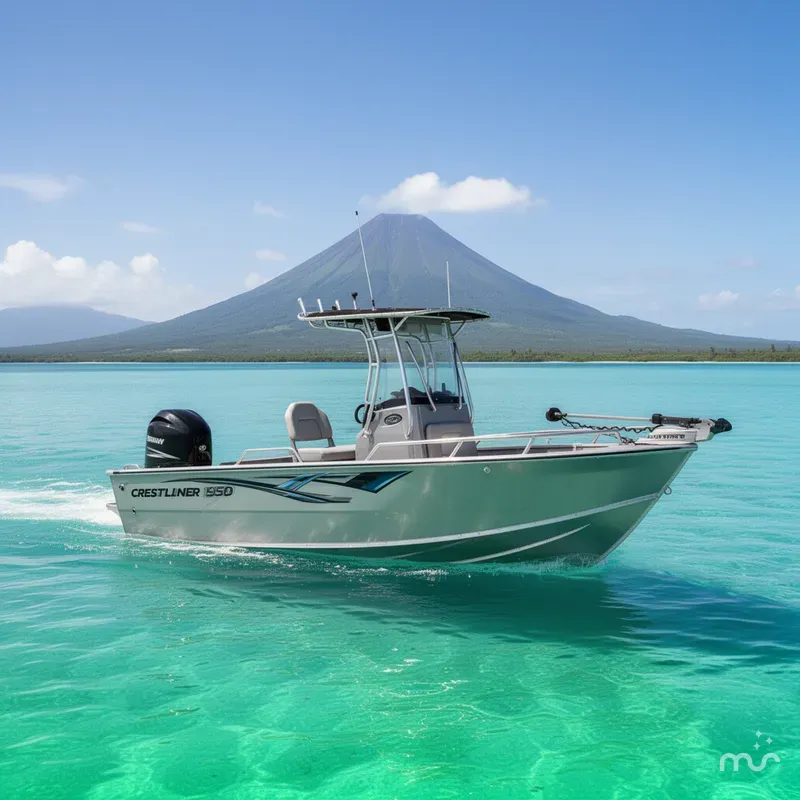 The Image of Crestliner 1950 Sportfish 2026 - 0