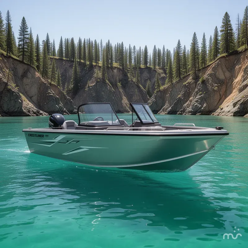 The Image of Crestliner 2050 Sportfish 2026 - 0