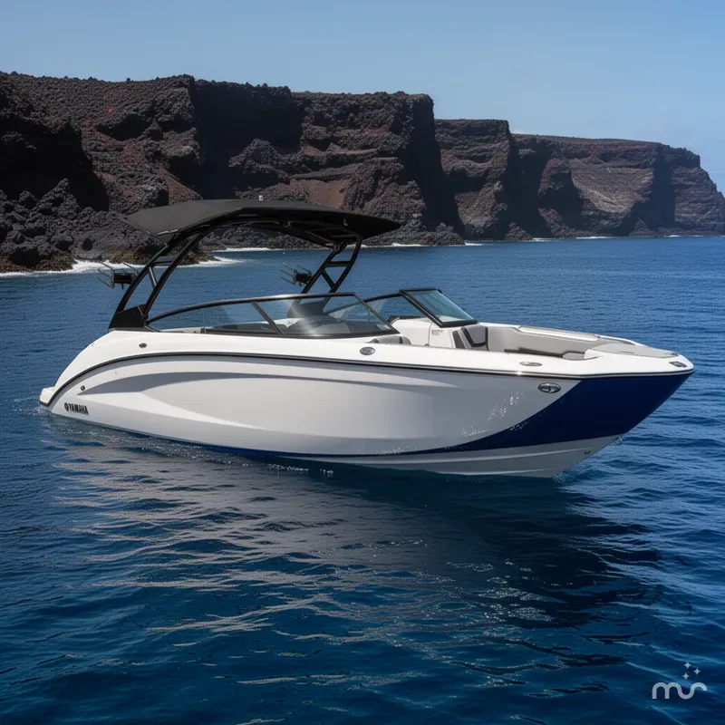 The Image of Yamaha 255XE 2026 - 0