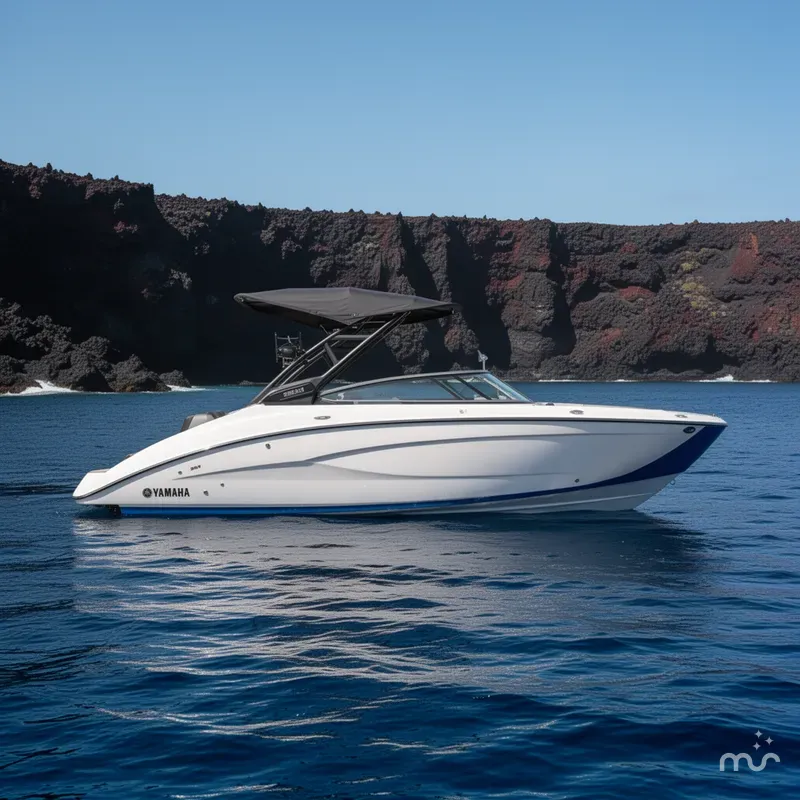 Slide: The Image of Yamaha 255XE 2026 - 2