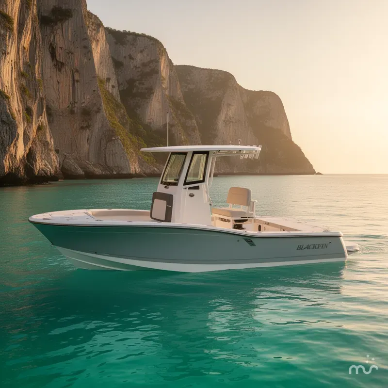 The Image of Blackfin 262 HB 2026 - 0
