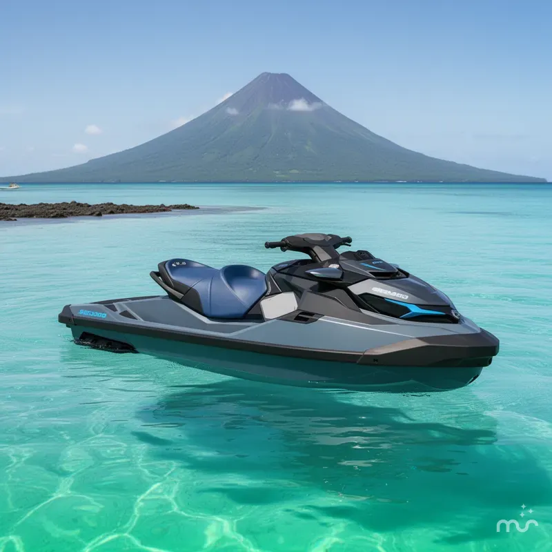 The Image of Sea-Doo PWC GTX 230 AUD BE IBR IDF 26 2026 - 0